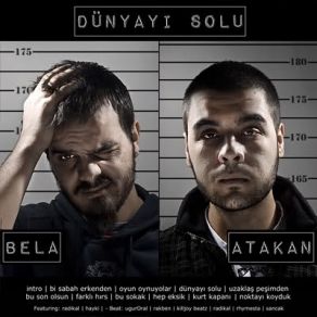 Dunyayı Solu album cover