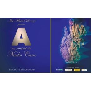 Un Musical De Nacho Cano album cover