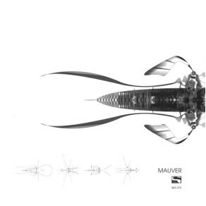Mauver album cover