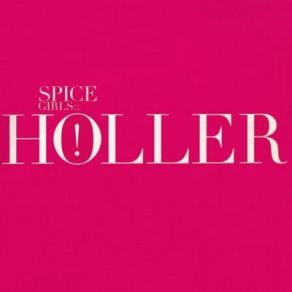 Holler Remixes album cover