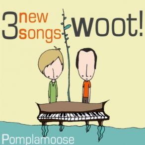 3 New Songs Woot!  album cover