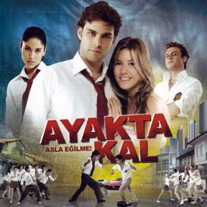Ayakta Kal album cover