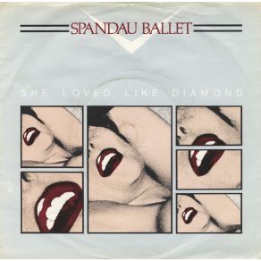 She Loved Like Diamond album cover