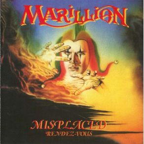 Misplaced Rendez - Vous (Nice, France, 1985 - 15 - 06) - CD2 album cover