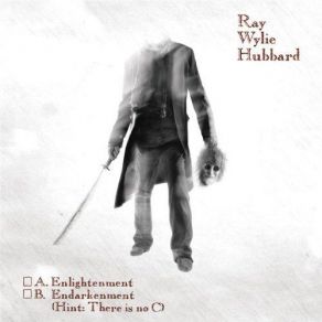 A. Elightenment B. Endarkenment (Hint: There Is No C) album cover