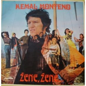 Žene, Žene album cover