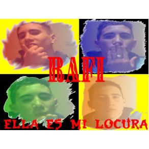 Ella Es Mi Locura album cover