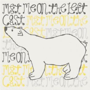 Meet Me On The Left Coast album cover