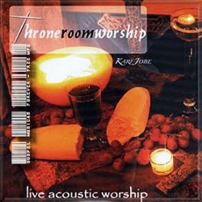 Throneroom Worship - Live Acoustic album cover
