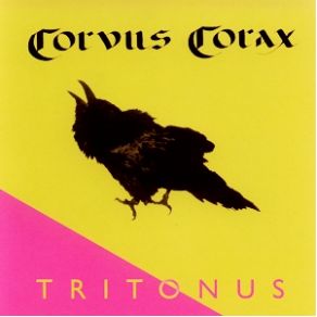 Tritonus album cover