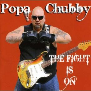 The Fight Is On album cover