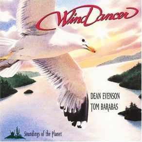 Wind Dancer album cover