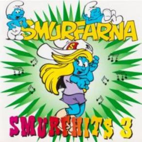 Smurfhits 3 album cover