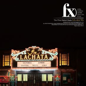 LA ChA TA (Single) album cover