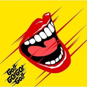 Go!! GO! GO! Go!! album cover