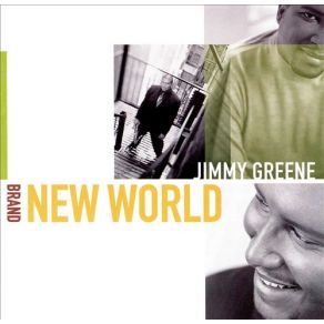 Brand New World album cover