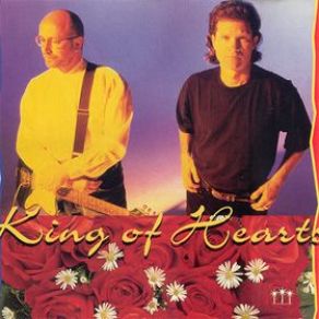 King Of Hearts album cover