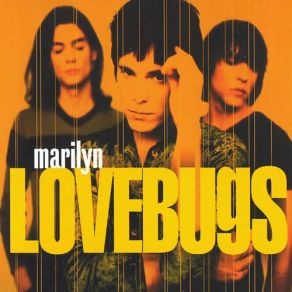 Marilyn (Single) album cover