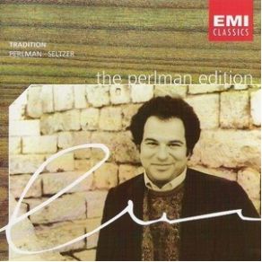 The Perlman Edition - (CD 1 Of 15) - Tradition album cover