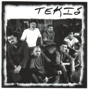 Tekis album cover