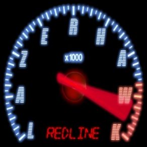 Redline album cover