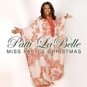Miss Patti'S Christmas album cover