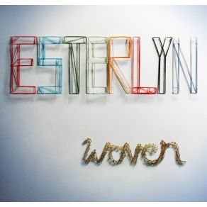 Woven album cover