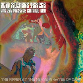 The Ripper At The Heaven'S Gates Of Dark album cover