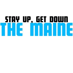Stay Up, Get Down album cover