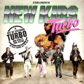 New Kids Turbo OST album cover