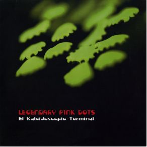 El Kaleidoscopio Terminal album cover