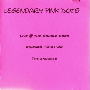 Live @ The Double Door (CD 2) album cover