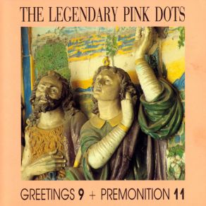 Greetings 9 + Premonition 11 album cover