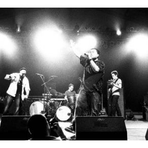 Live At The Fillmore San Francisco album cover