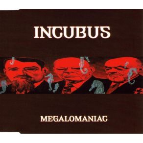 Megalomaniac, Pt. 2 album cover