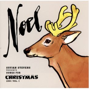 Presents Songs For Christmas (Disc 1 - Noel) album cover