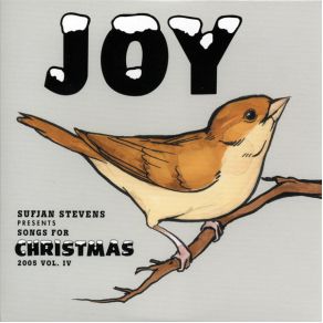 Presents Songs For Christmas (Disc 4 - Joy!) album cover