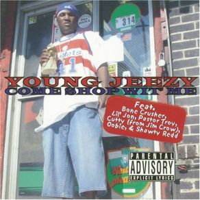 Come Shop Wit Me (CD 1) album cover