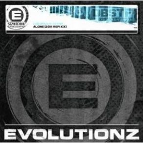 Alone (2011 Re - Fixx) - Single album cover