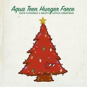 Have Yourself A Meaty Little Christmas album cover
