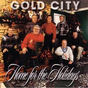 Home For The Holidays album cover