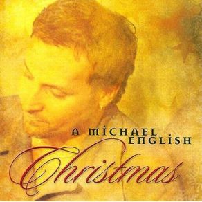 A Michael English Christmas album cover