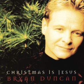 Christmas album cover