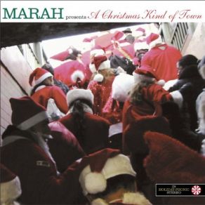 A Christmas Kind Of Town album cover