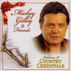 Celebrate A Country Christmas album cover