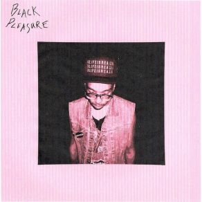 Black Pleasure album cover