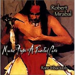 Music From A Painted Cave album cover