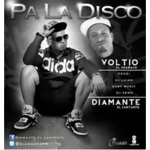 Pa La Disco - Single album cover