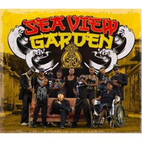 Seaview Garden album cover
