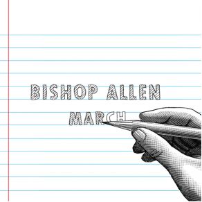 March album cover